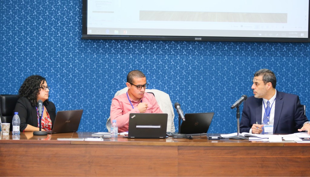 Arab Doctoral Students Conference — March 24–26, 2018.