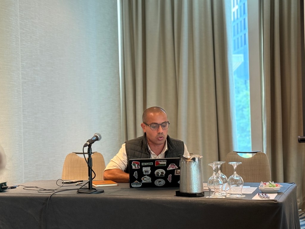 Reflections on MENA  Research Development&nbsp;Workshop