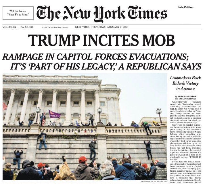 Five Shocking Truths About American Democracy